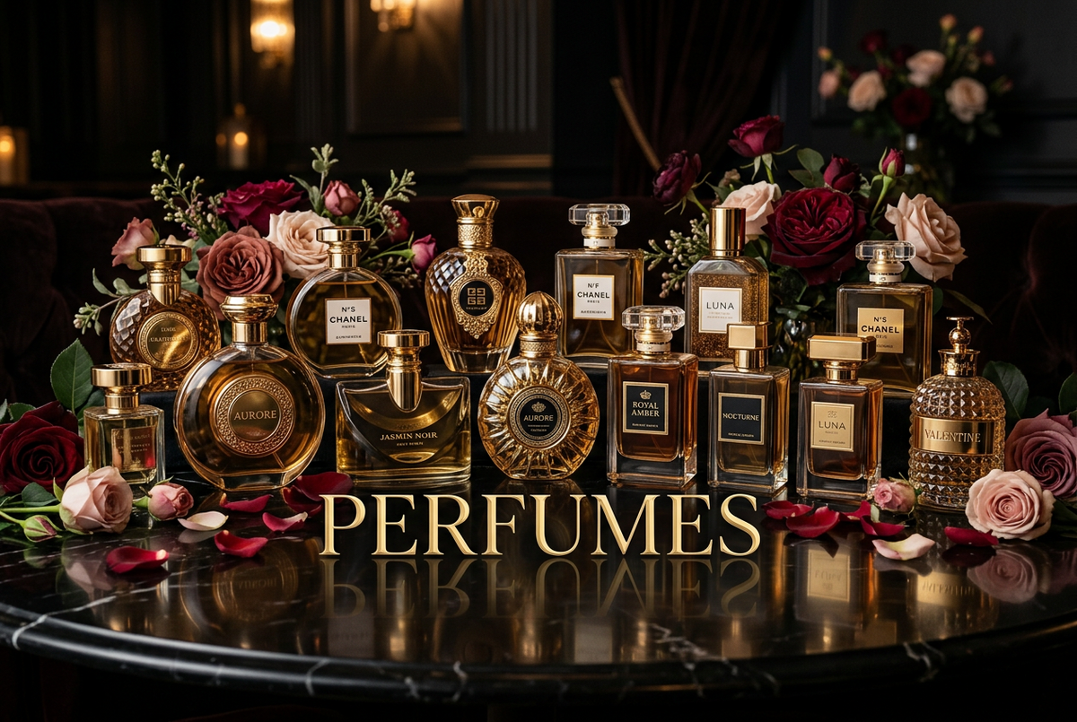 Perfume & Cologne