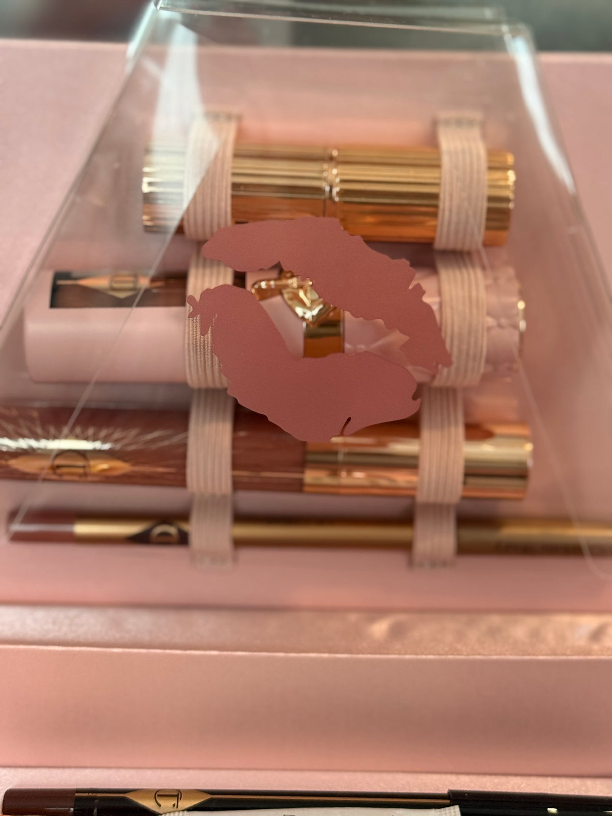 Charlotte Tilbury Pillow Talk makeup collection