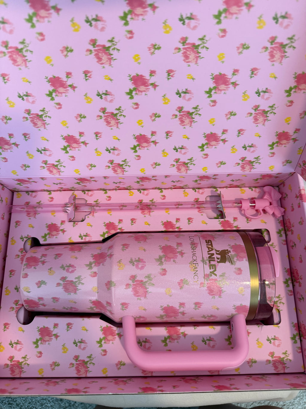 Stanley Love Shack Fancy 40 oz