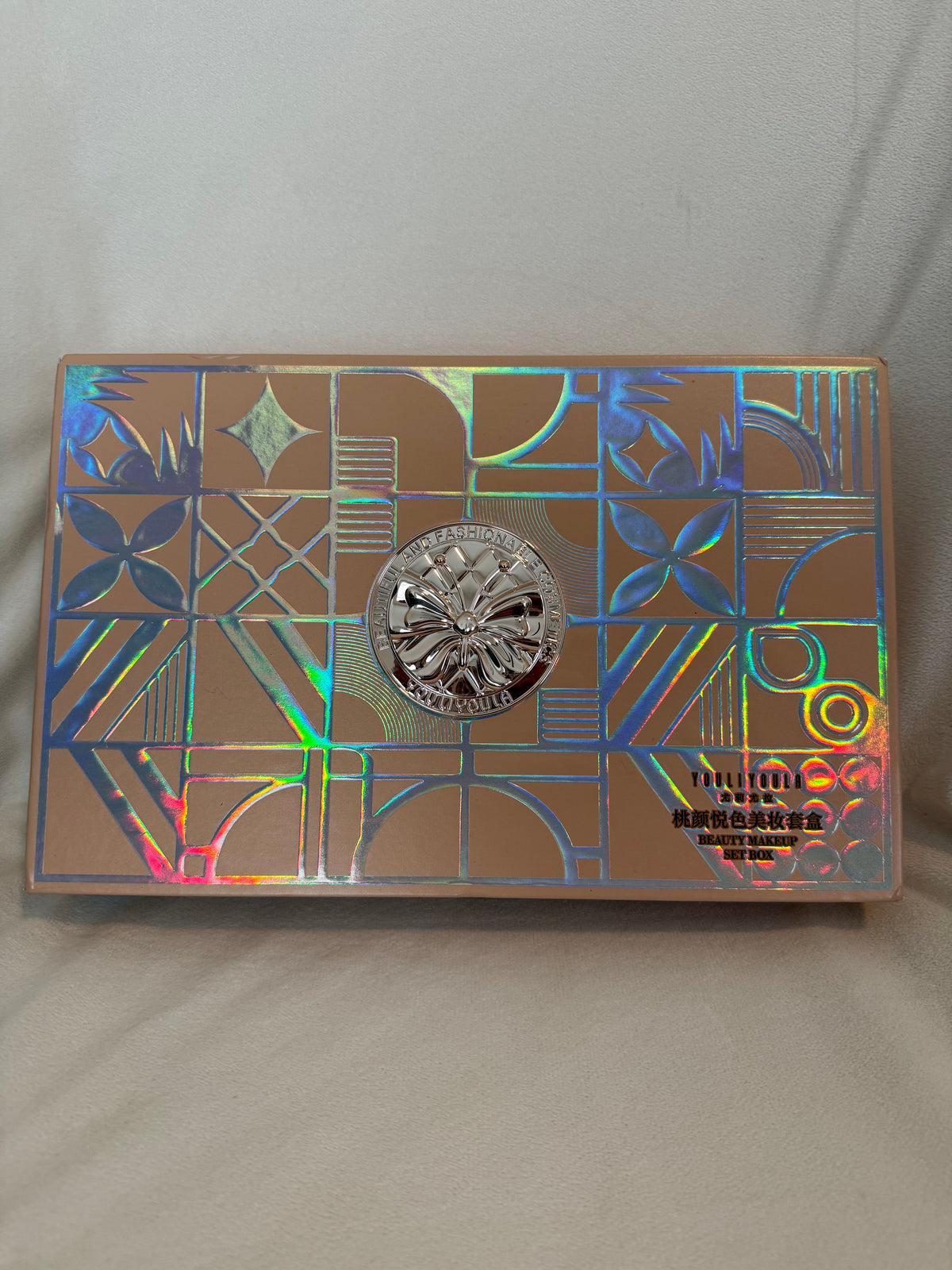 Youliyoula Beauty Makeup Set Box