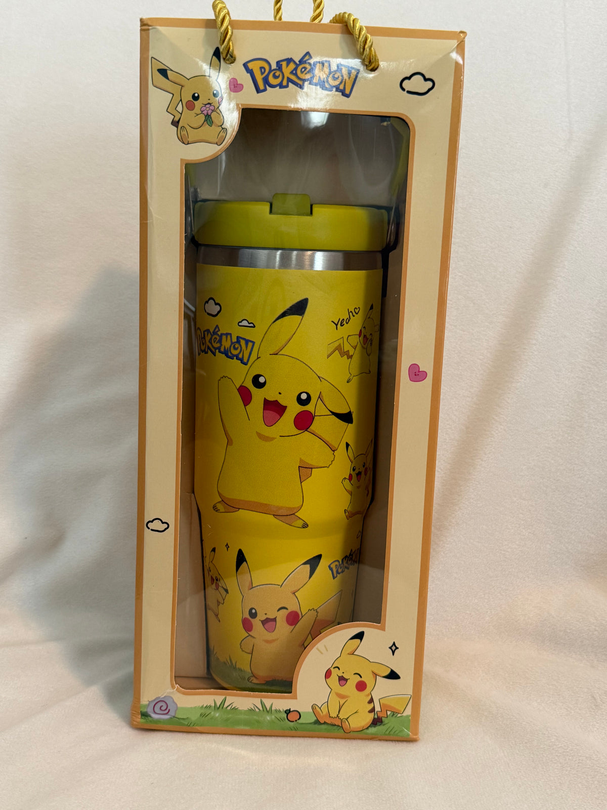 Pikachu Tumbler