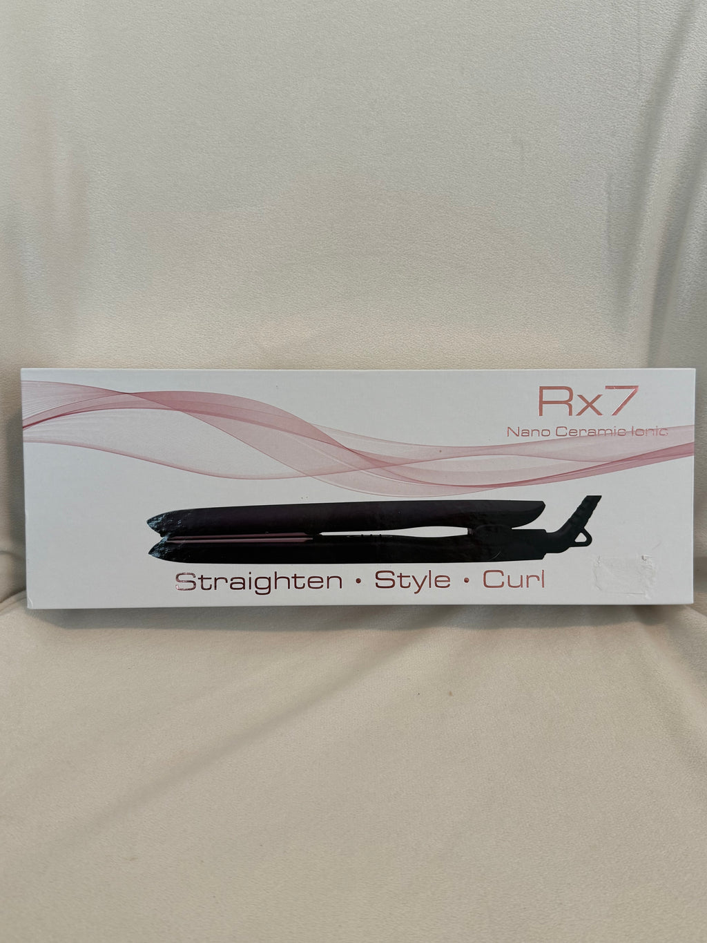 Rx7 Ionic Styling Tool