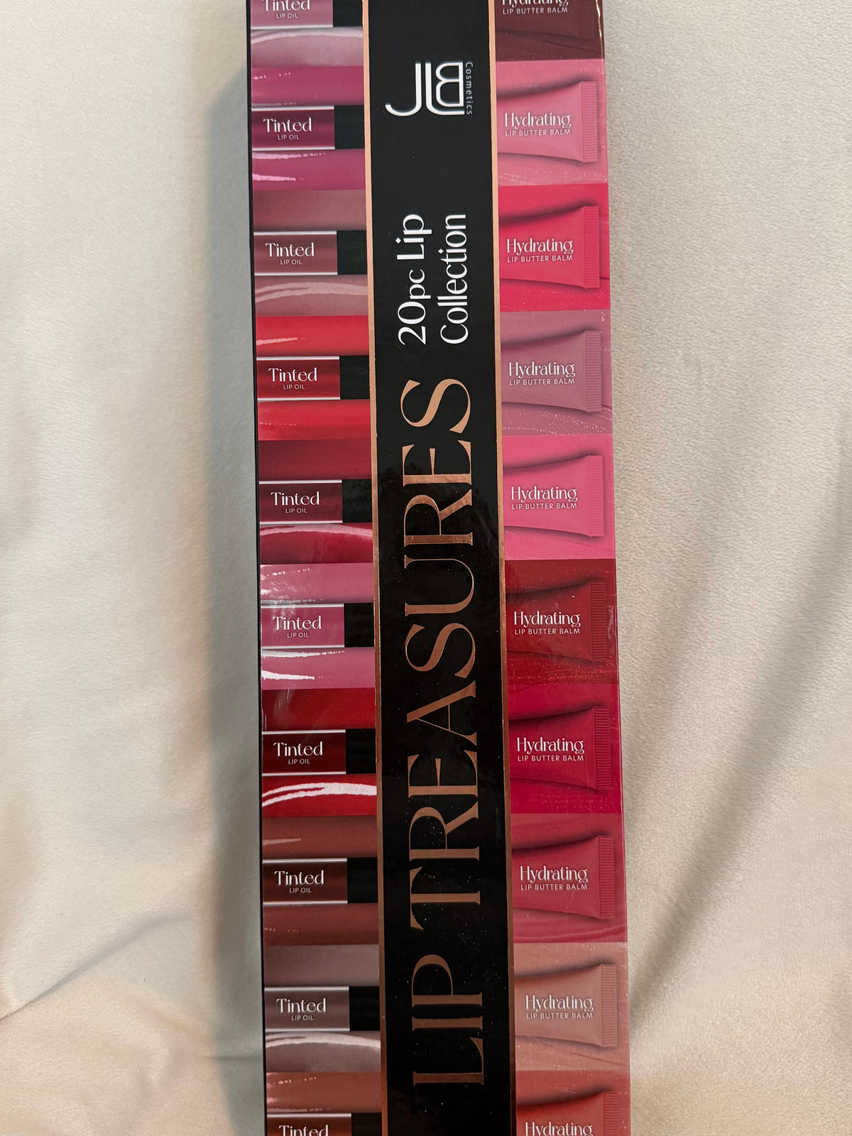 Lip Treasures 20pc