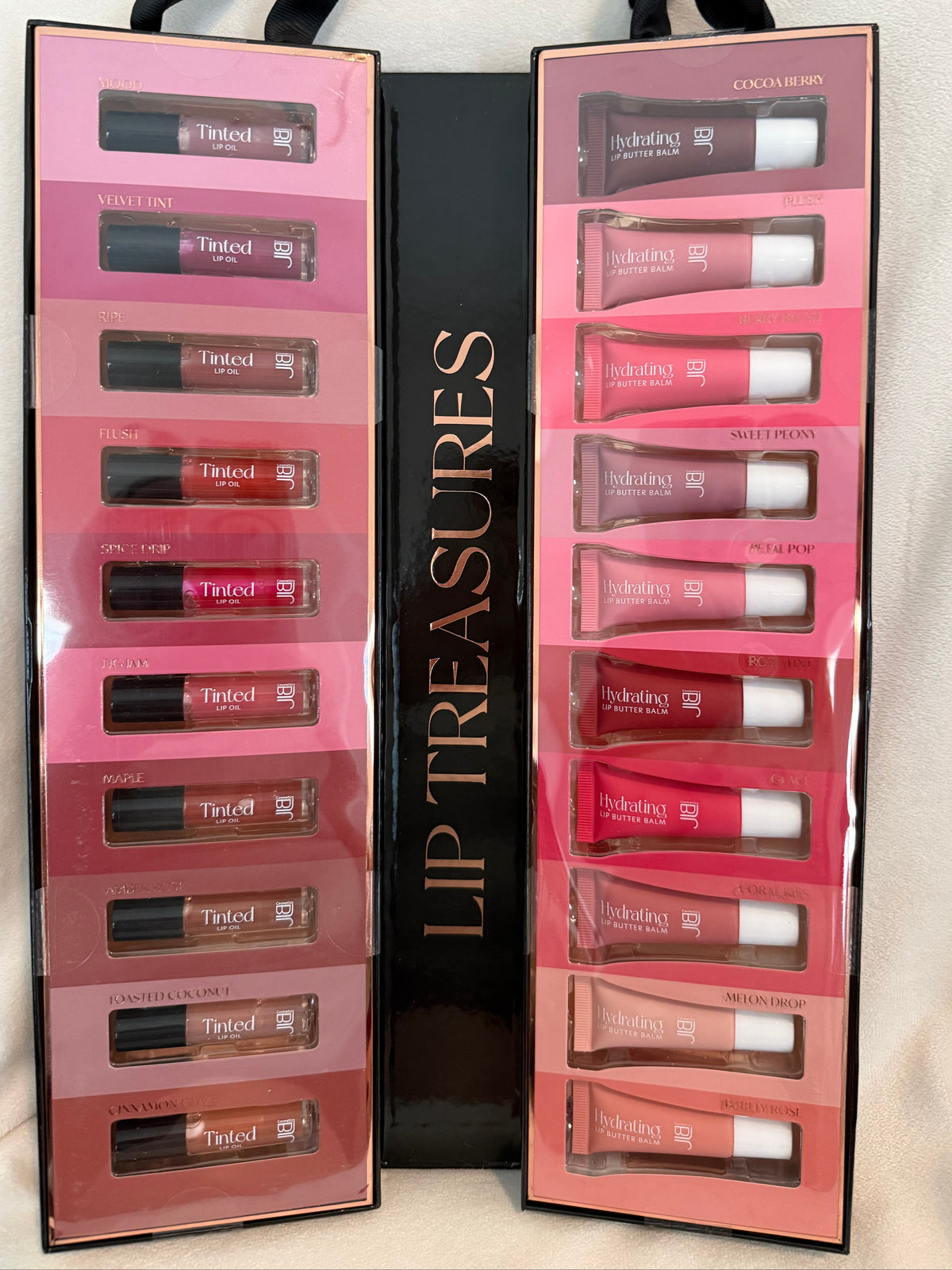 Lip Treasures 20pc