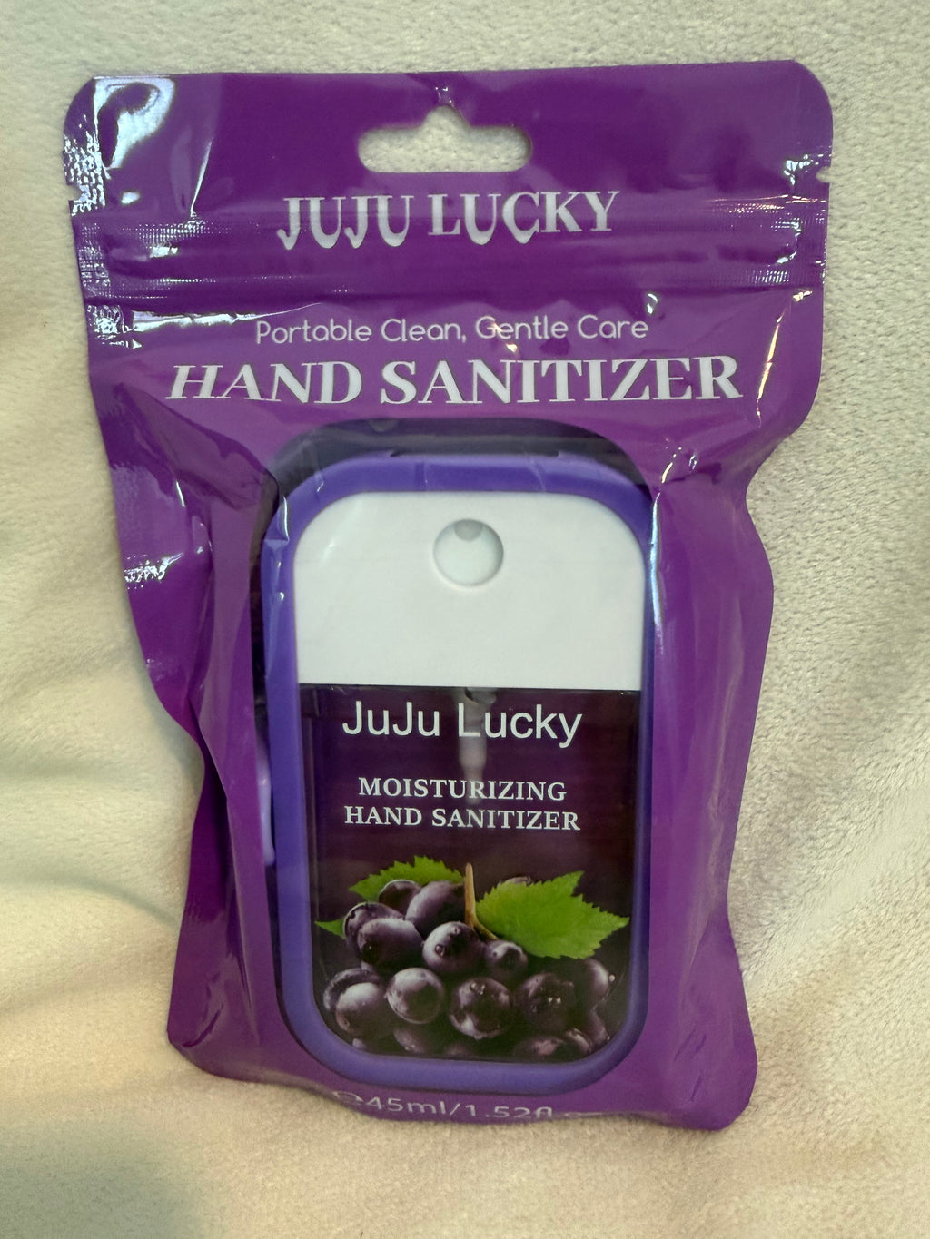 JuJu Lucky Hand Sanitizer
