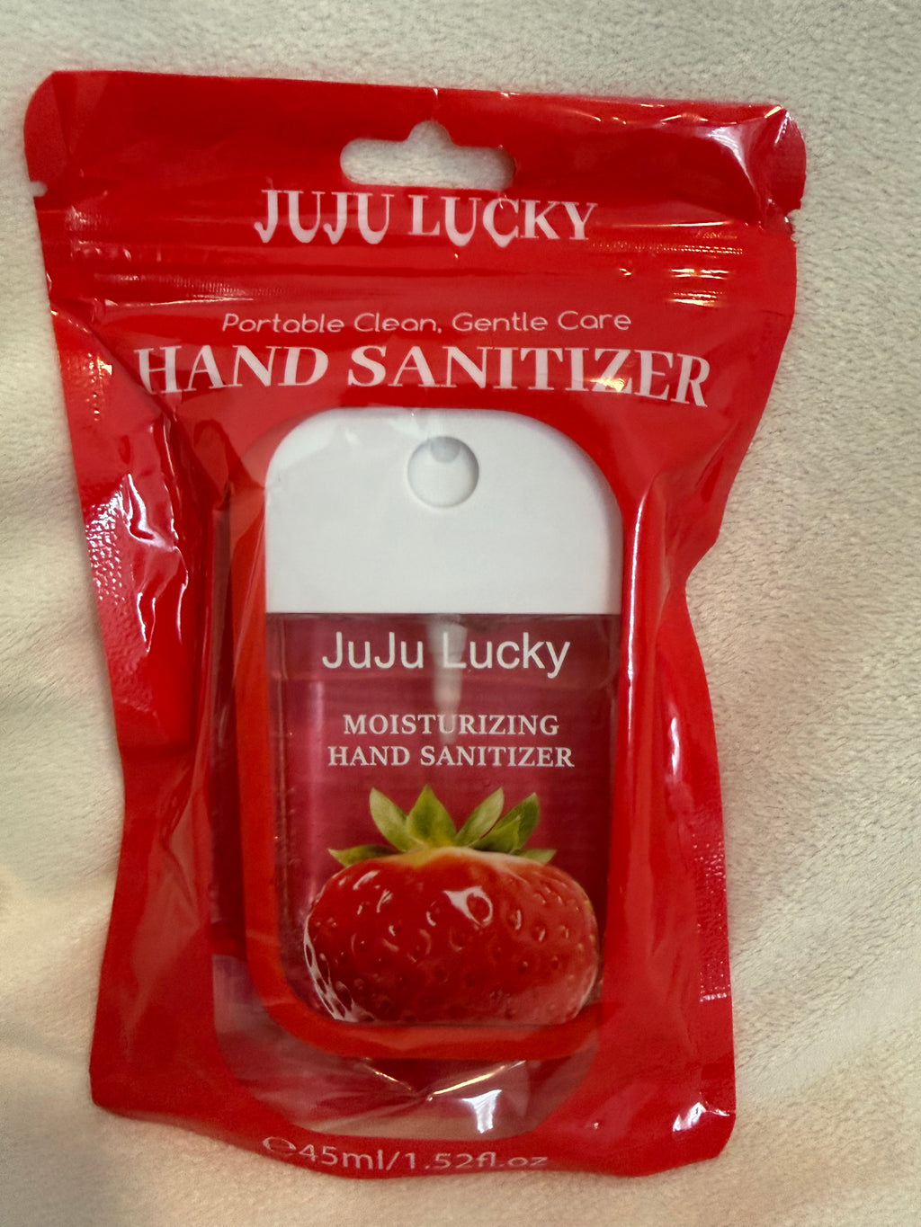 JuJu Lucky Hand Sanitizer