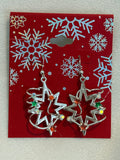 Holiday Earrings