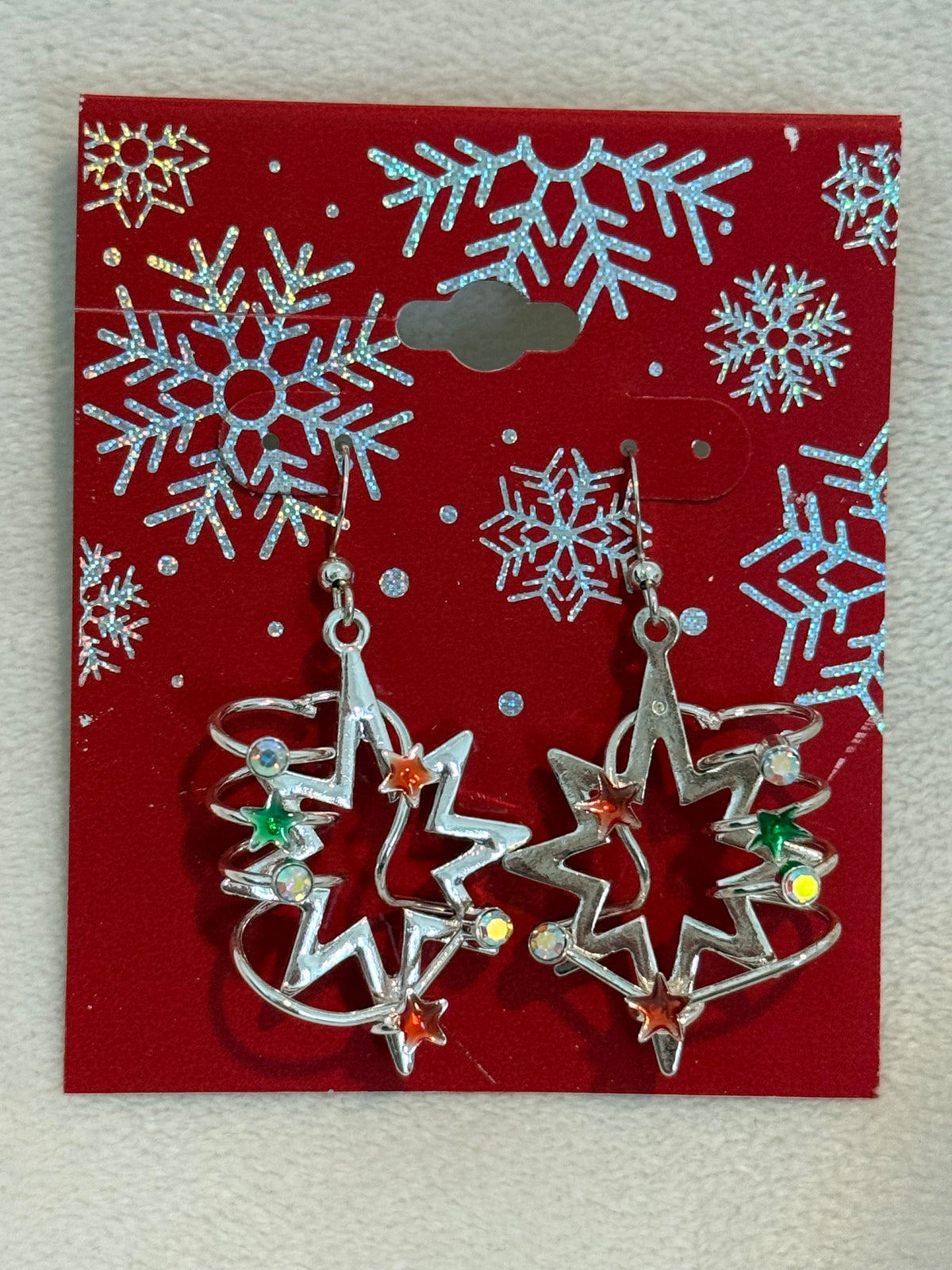 Holiday Earrings