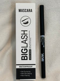 BigLash Mascara and MKNK Eyeliner