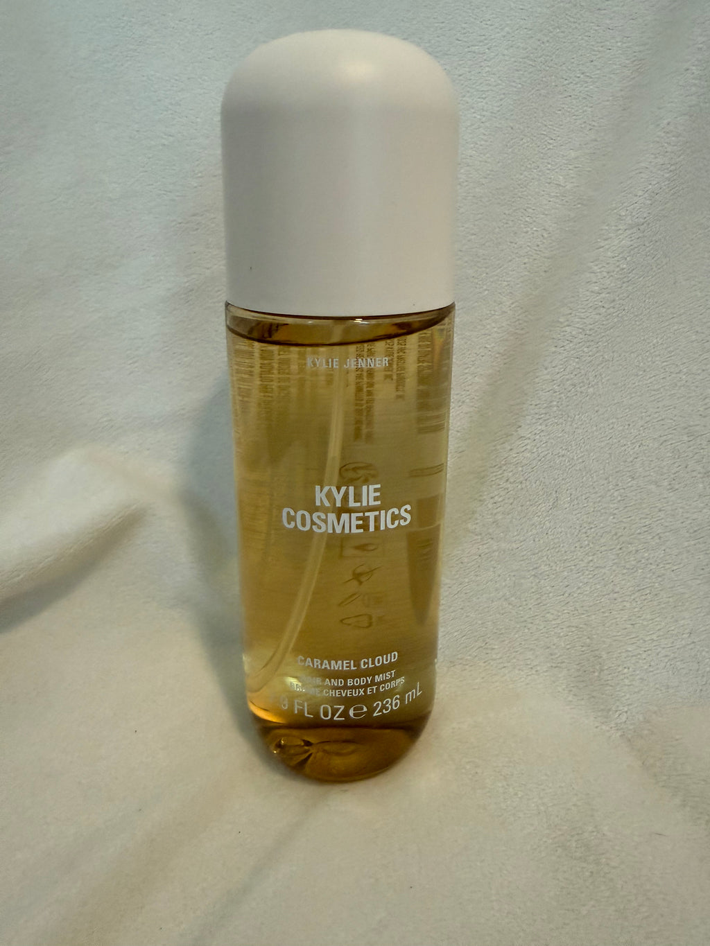 Kylie Cosmetics Caramel Cloud Hair & Body Mist