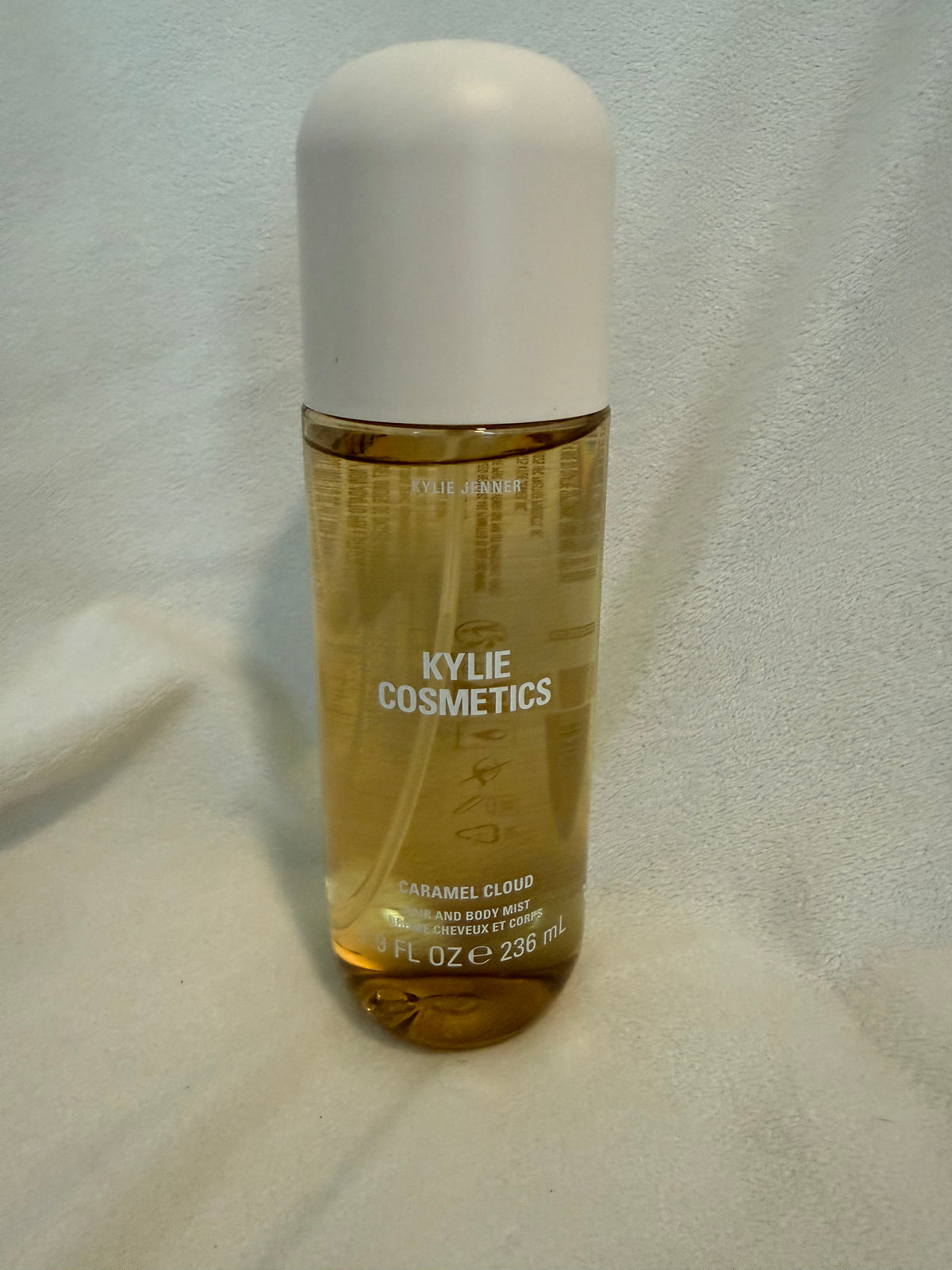 Kylie Cosmetics Caramel Cloud Hair & Body Mist