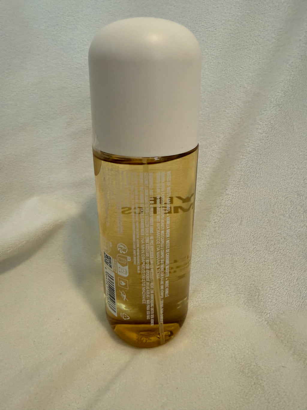 Kylie Cosmetics Caramel Cloud Hair & Body Mist