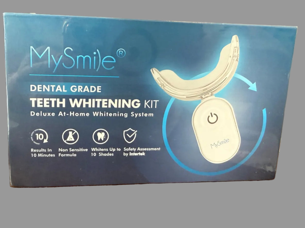 MySmile Teeth Whitening Kit