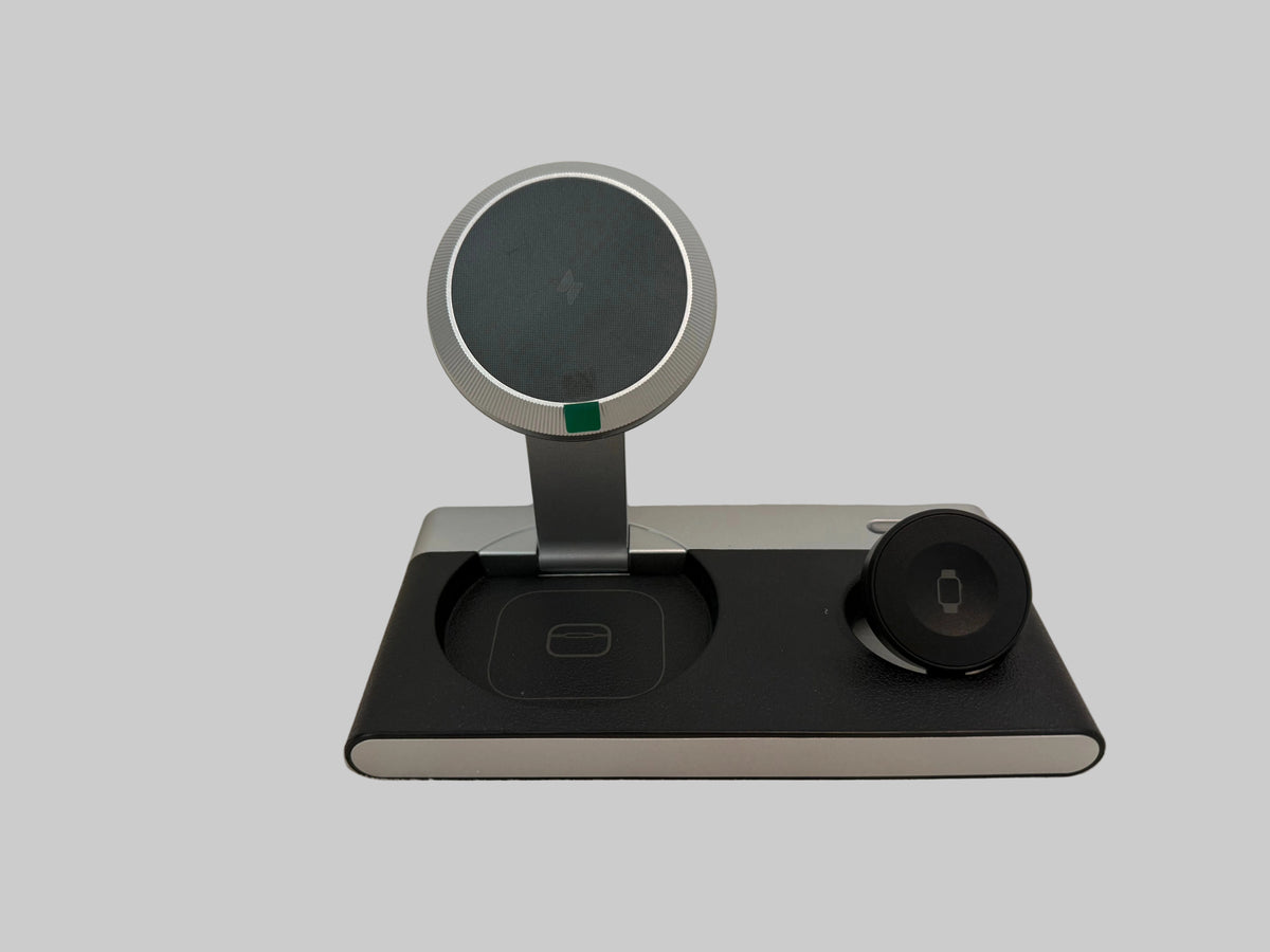 Mukiya Wireless Charging Station