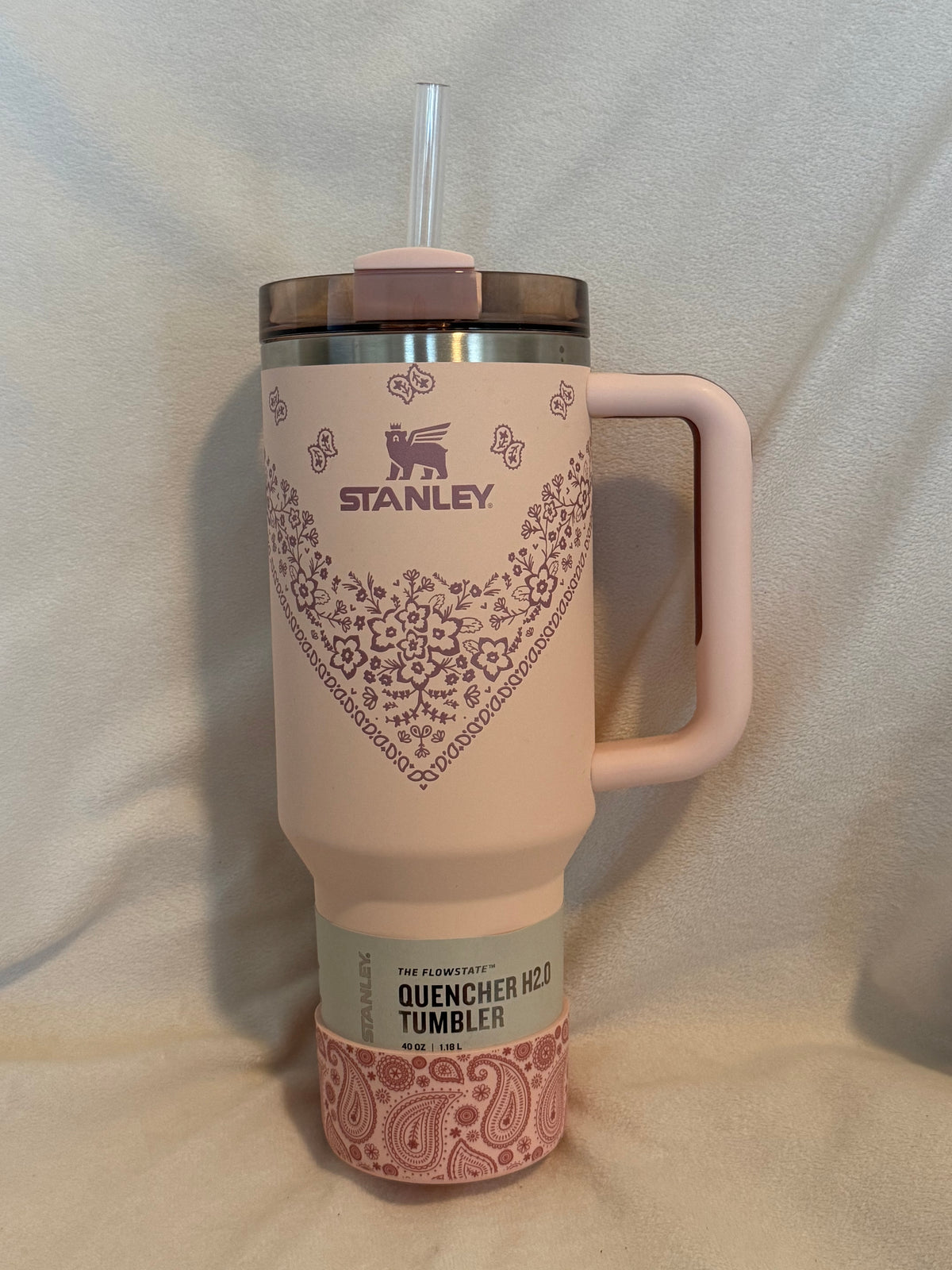Stanley Quencher H2.0 40 oz