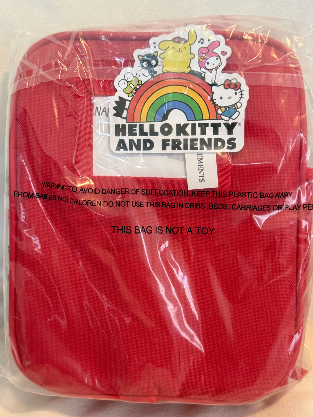 Hello Kitty Lunchbox