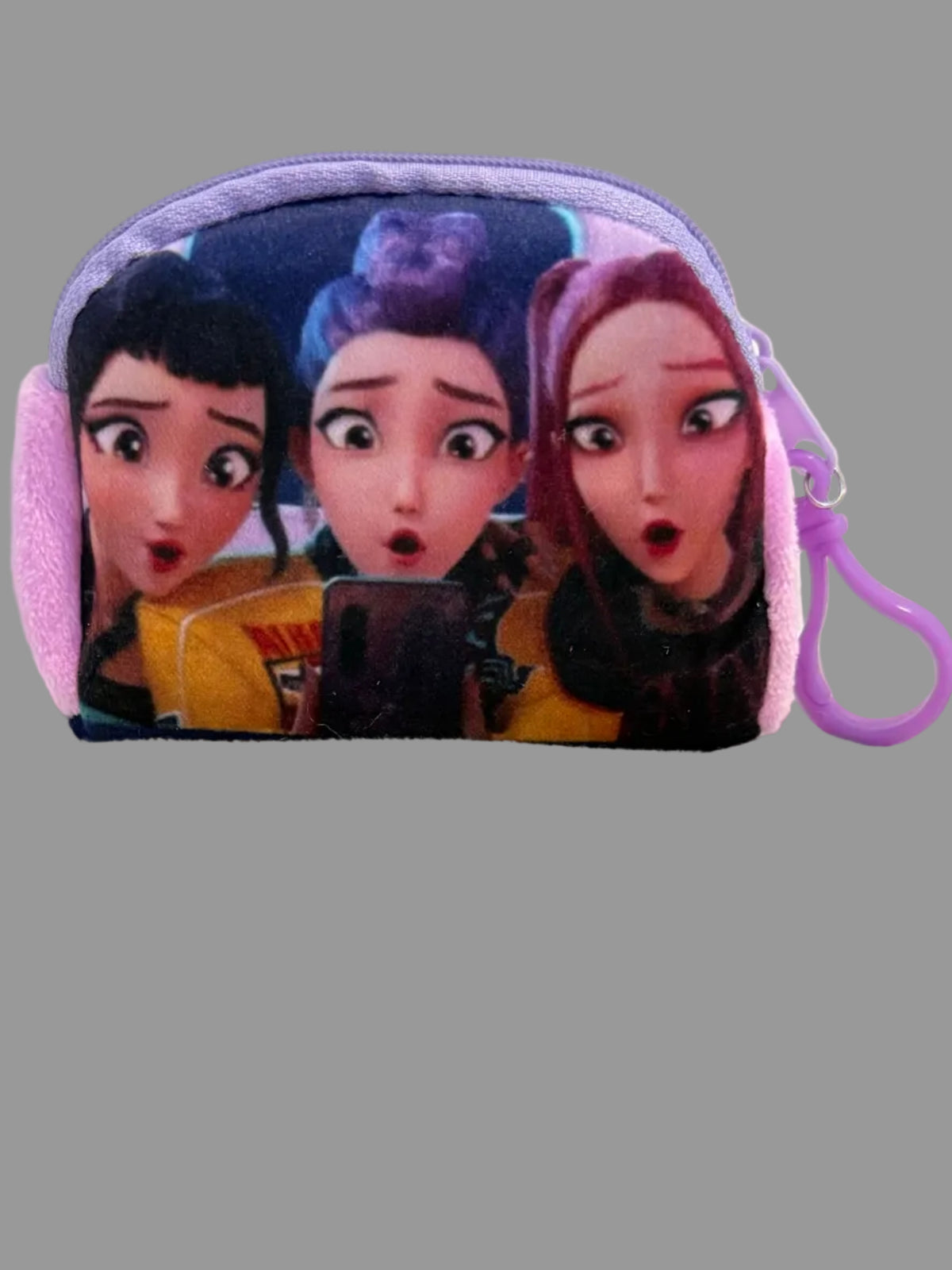 K-Pop inspired coin pouch