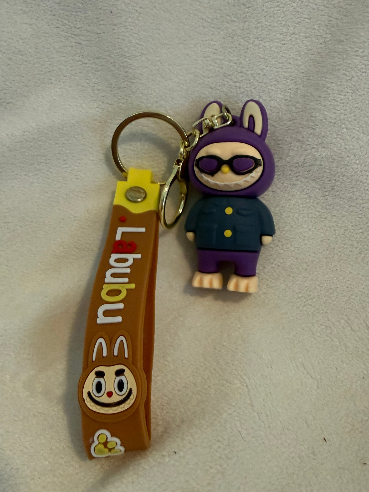 Labubu Keychains