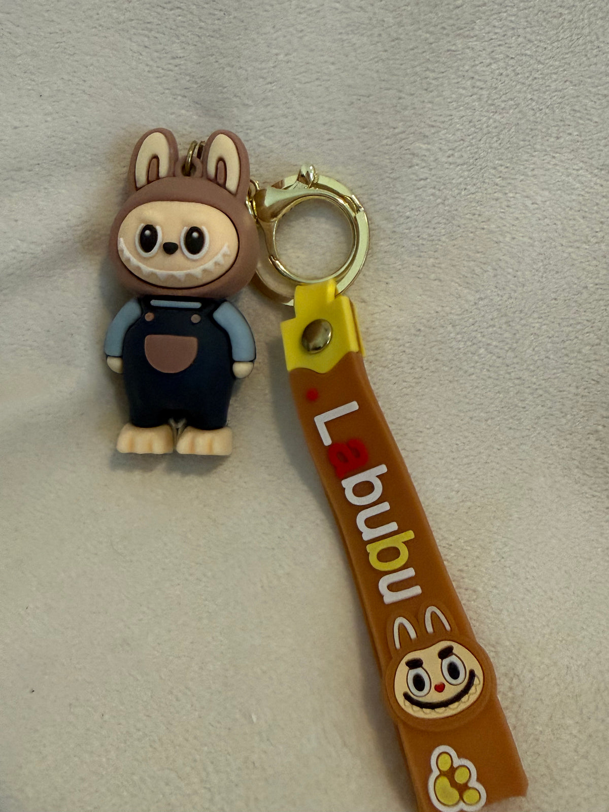 Labubu Keychains