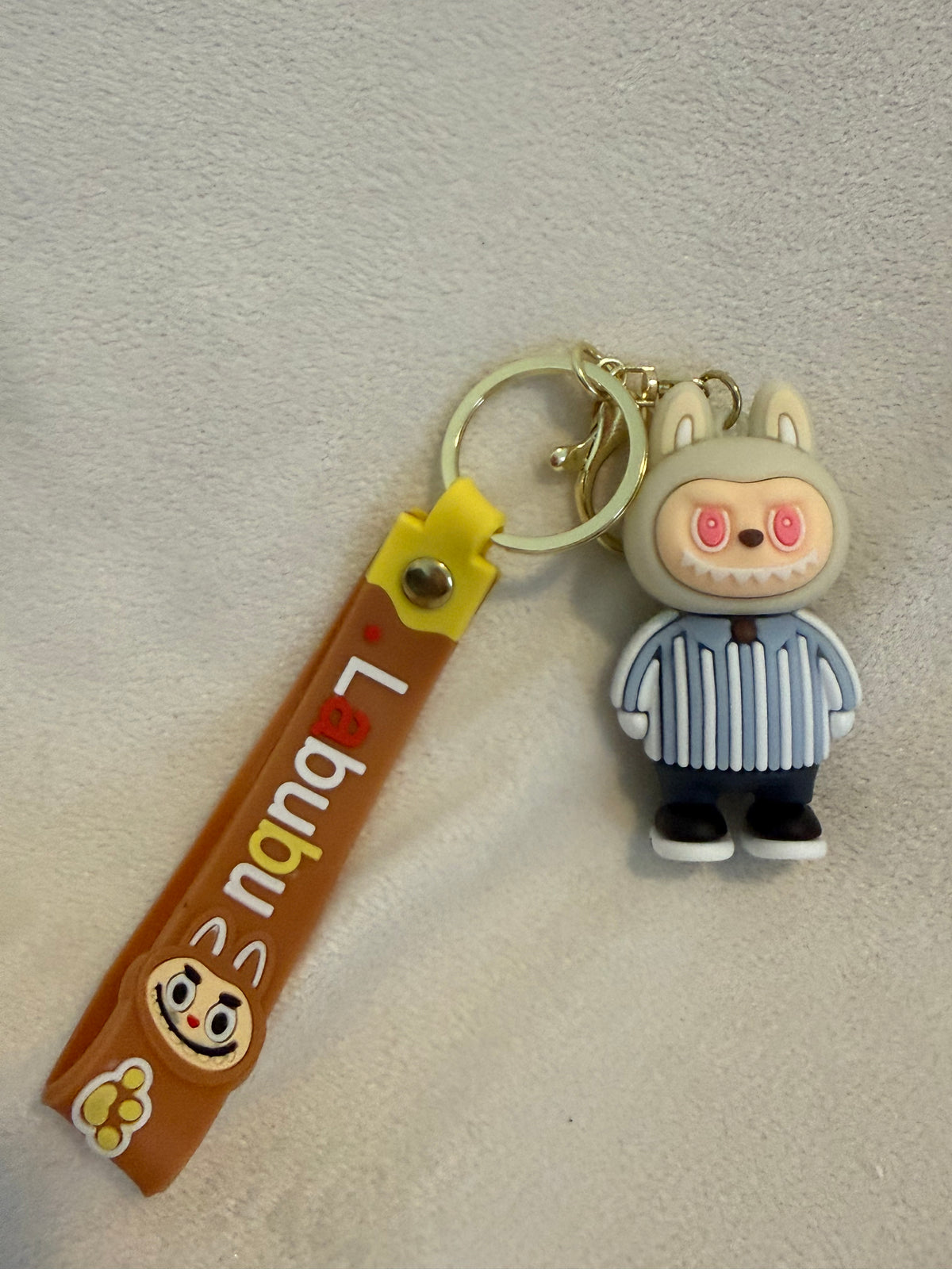 Labubu Keychains