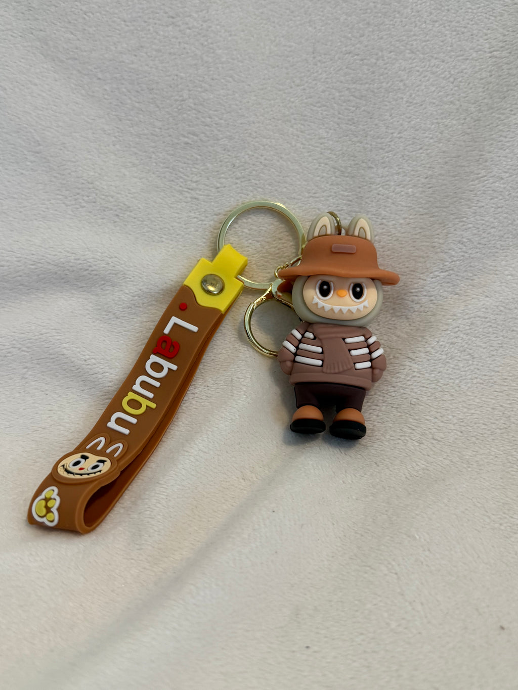 Labubu Keychains
