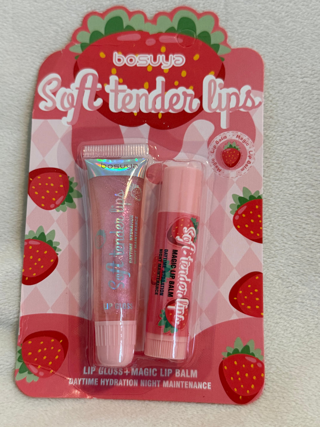 Assorted Lip Gloss