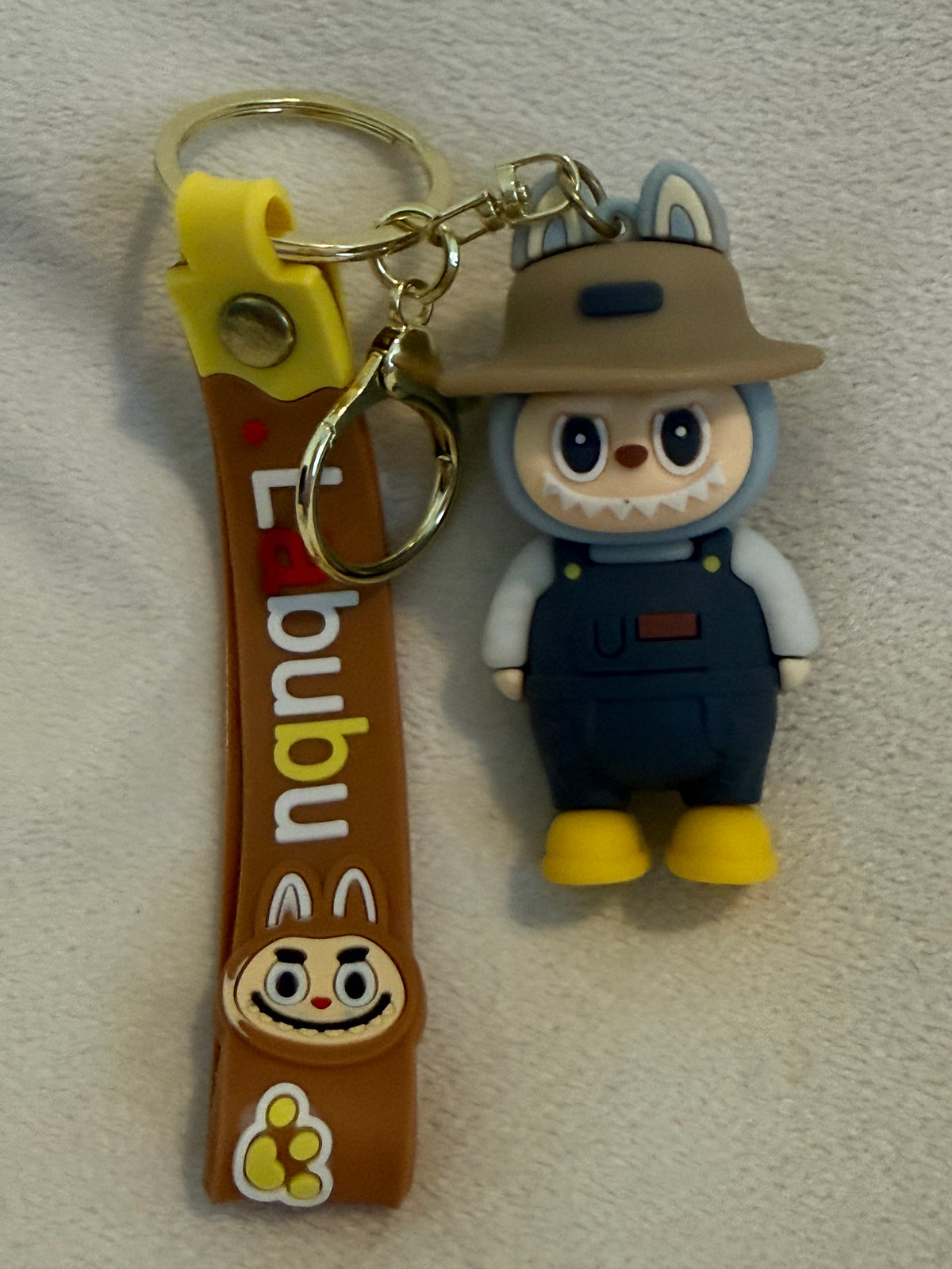 Labubu Keychains