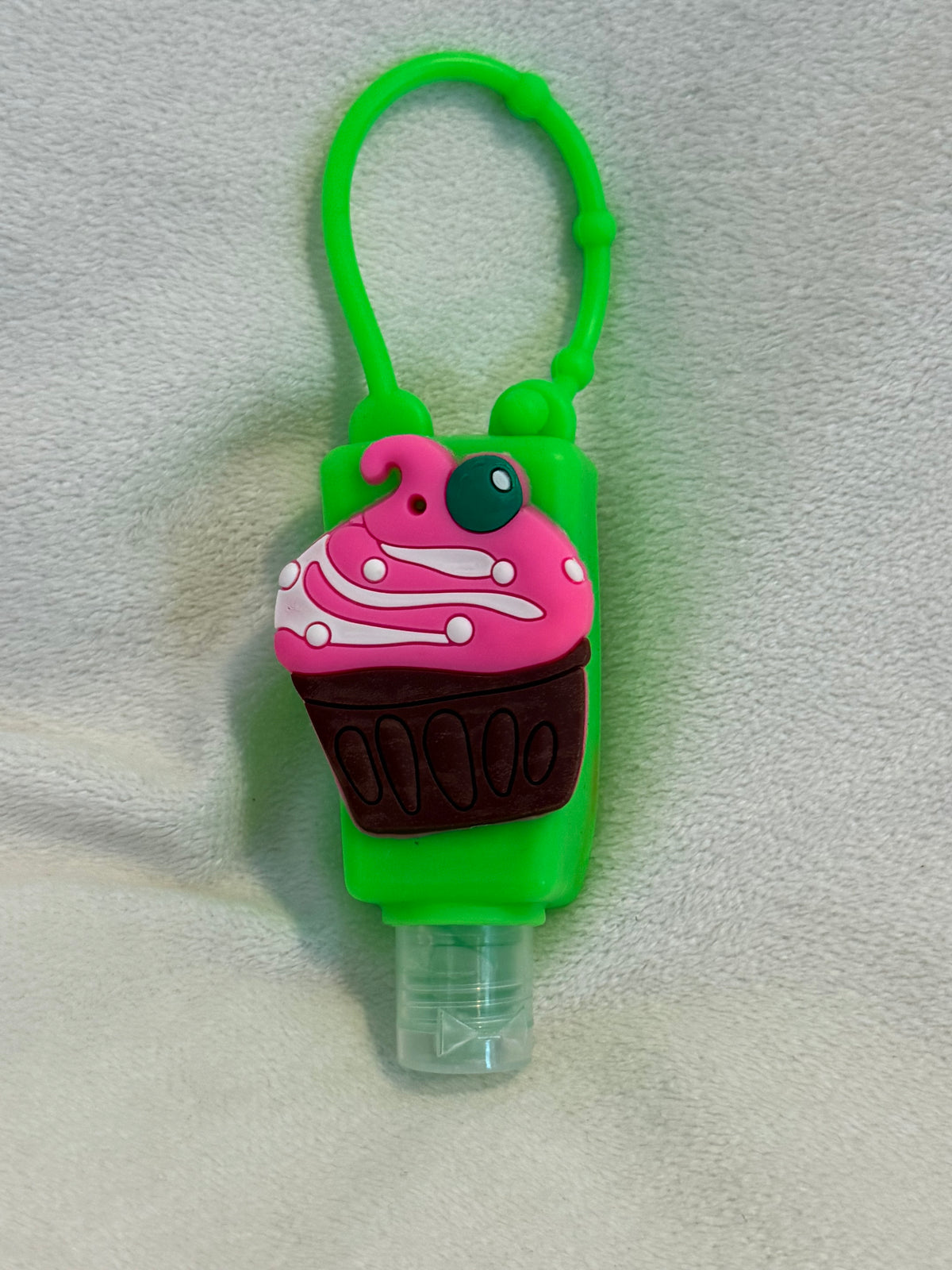 Hand Sanitizer in Decorative Holder