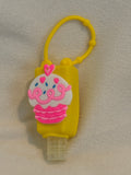 Hand Sanitizer in Decorative Holder