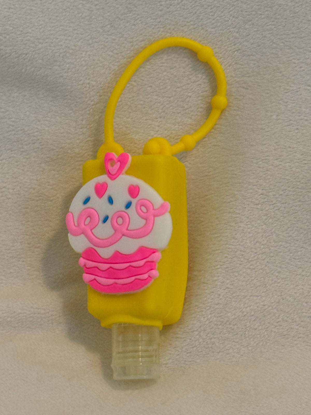 Hand Sanitizer in Decorative Holder