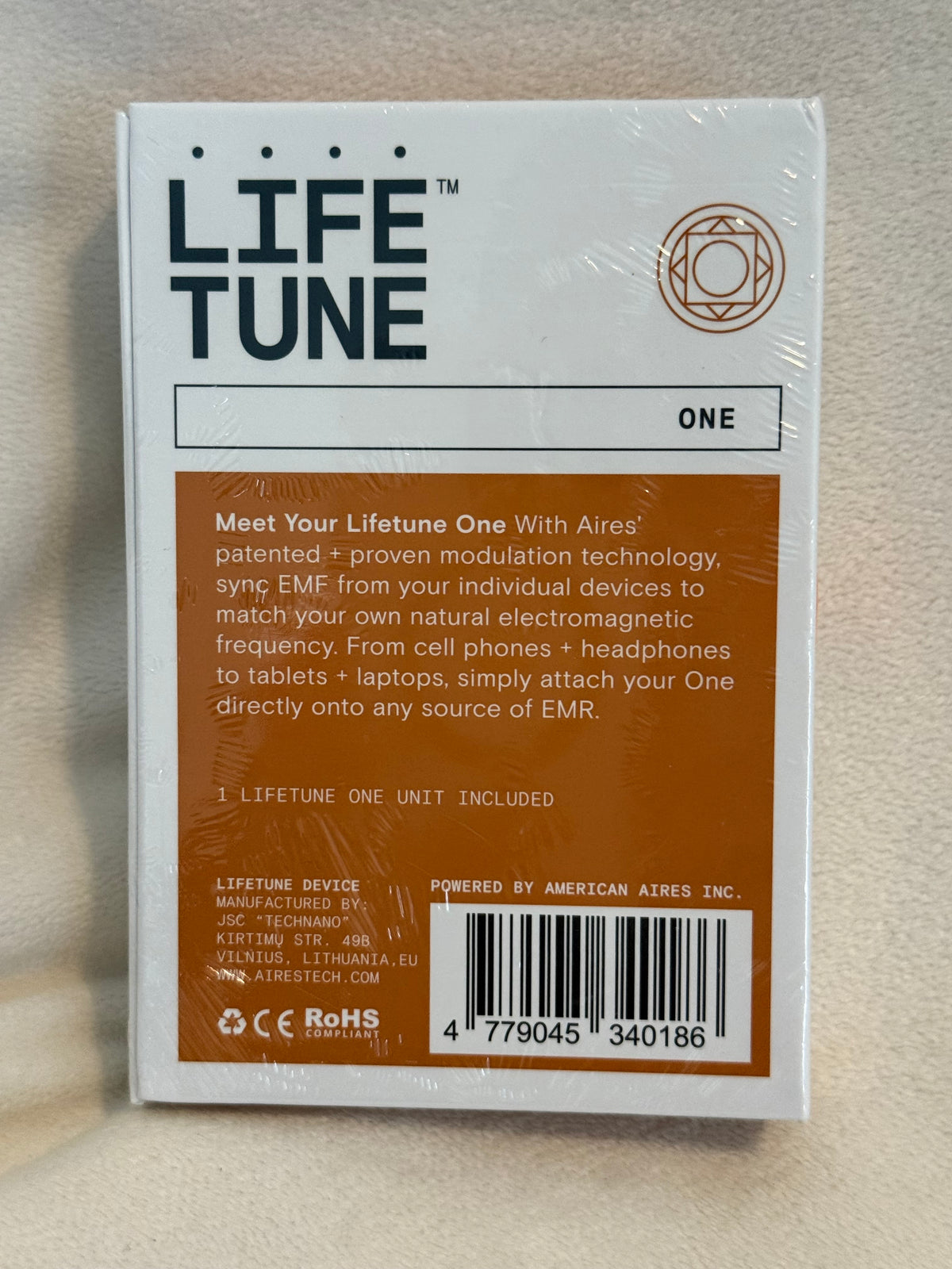 Life Tune One