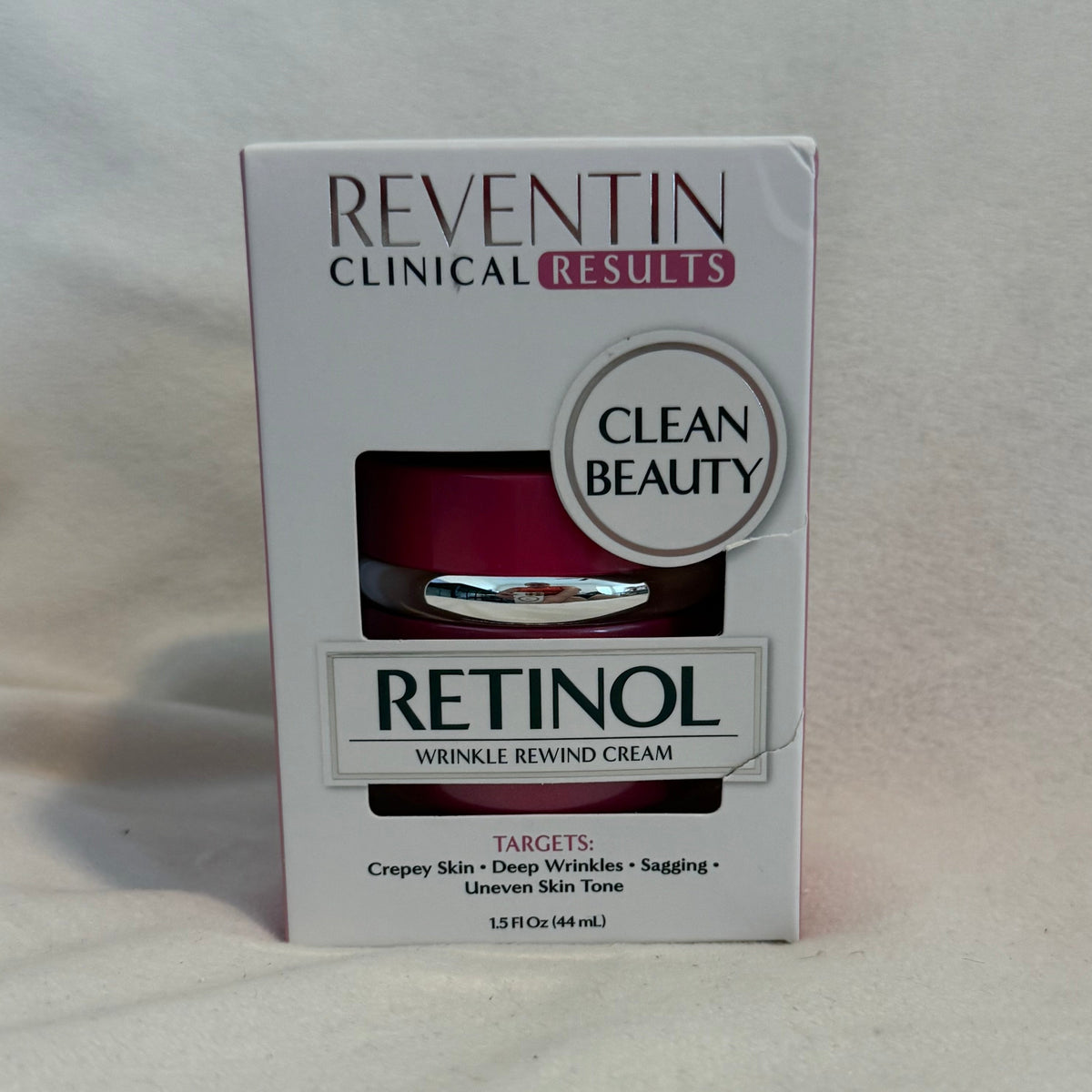 Reventin Retinol Wrinkle Rewind Cream