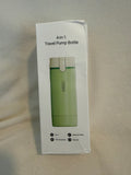 4-in-1 Travel Pump Bottle