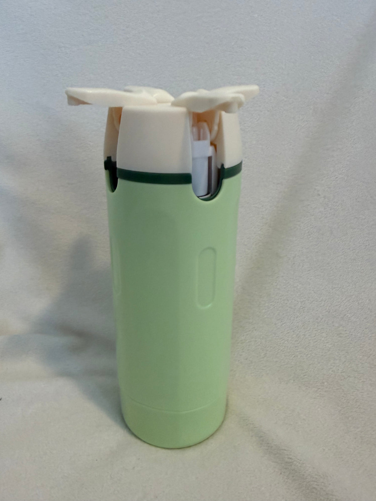 4-in-1 Travel Pump Bottle
