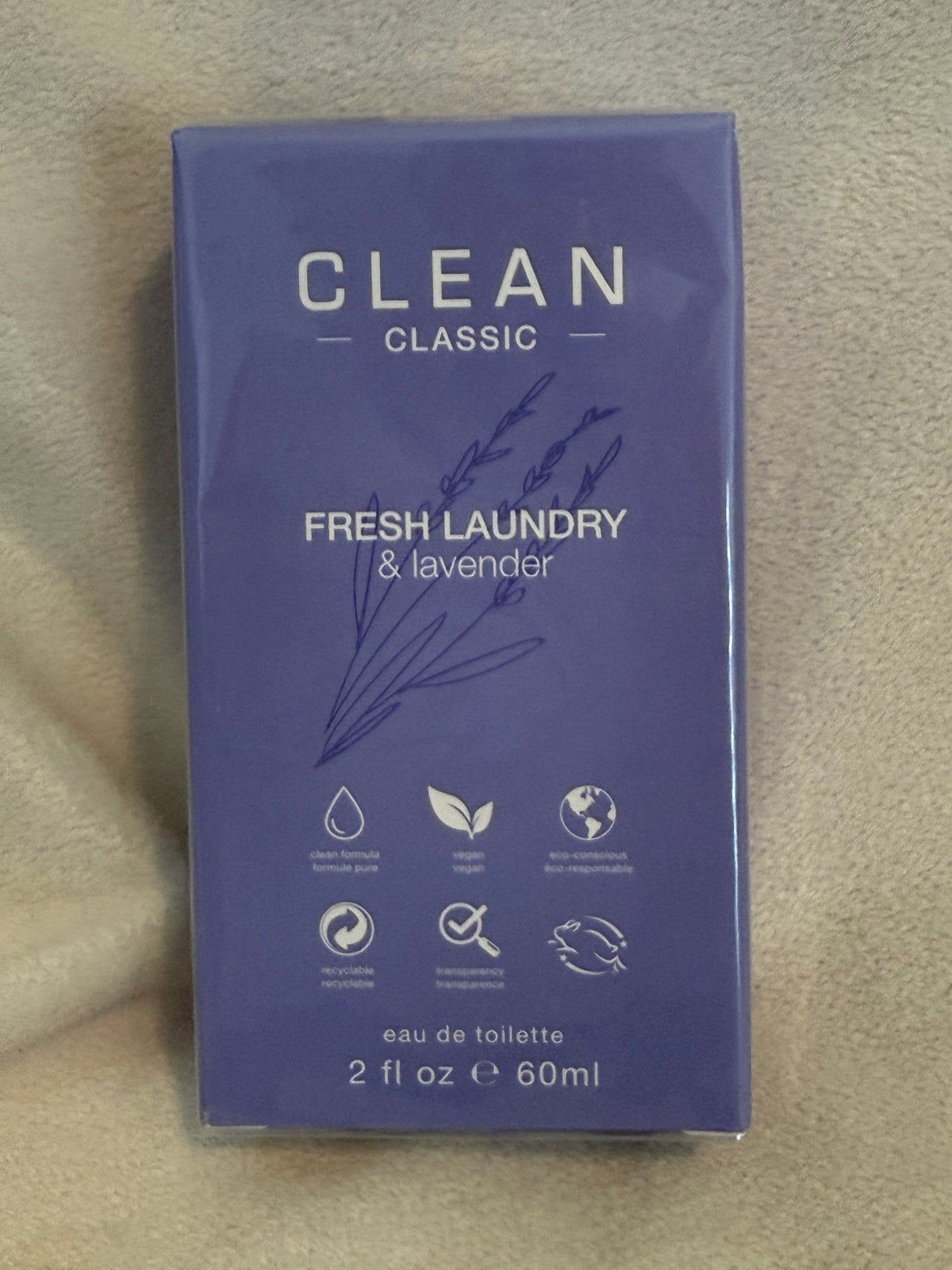 Clean Classic - Fresh Laundry & lavender