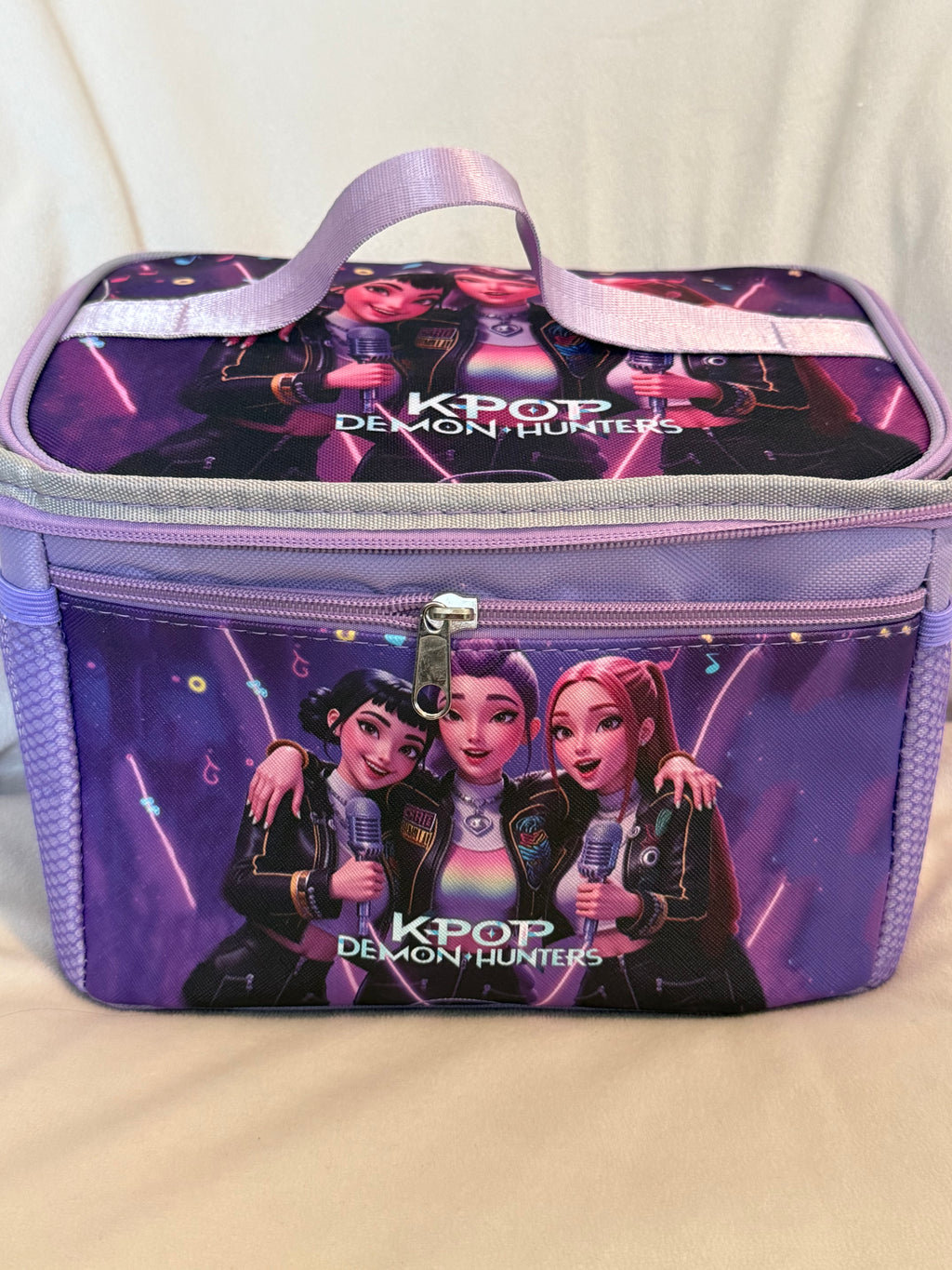 K-Pop Demon Hunters Lunchbox