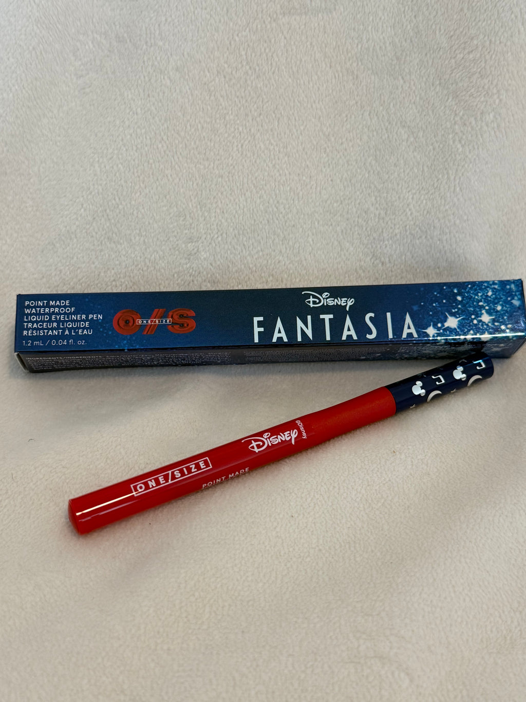 ONE/SIZE Disney Fantasia Point Made Waterproof Liquid Eyeliner Pen