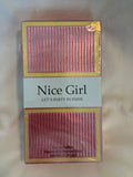 Nice Girl Let's Party in Paris