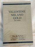 Valentine Milano Gold for men
