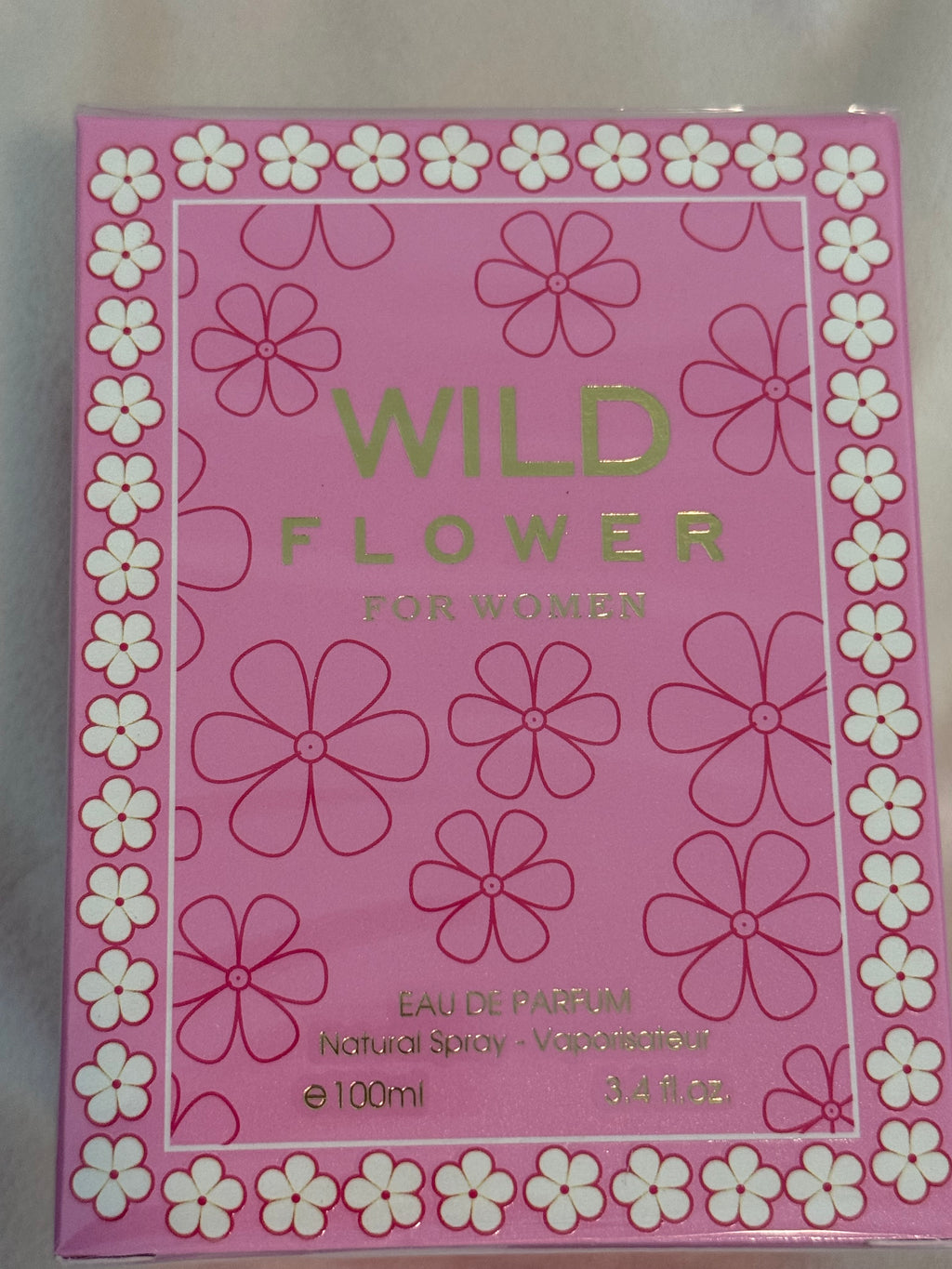 Wild Flower for Women