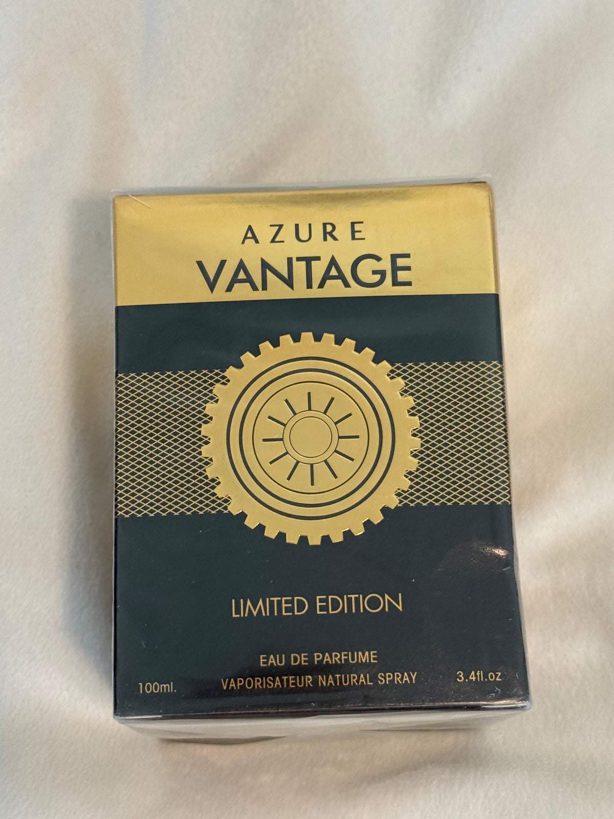 Azure Vantage Limited Edition
